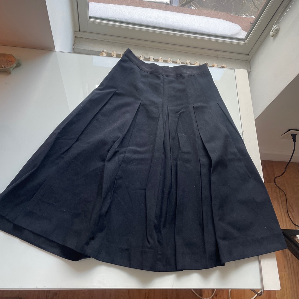 Margaret Howell Pleated Skirt